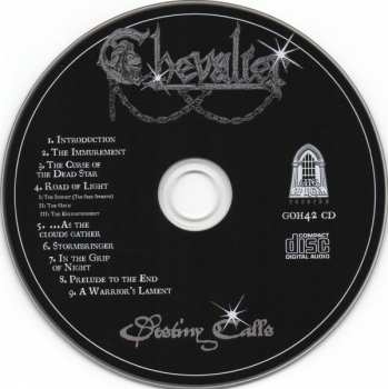 CD Chevalier: Destiny Calls 242080
