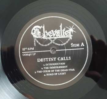 LP Chevalier: Destiny Calls 81214