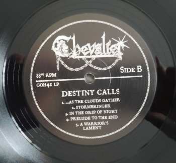 LP Chevalier: Destiny Calls 81214
