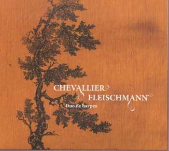 Album Chevallier Fleischmann: Duo De Harpes