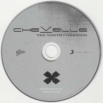 CD Chevelle: The North Corridor 460667