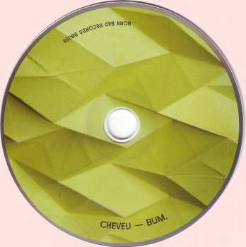 CD Cheveu: Bum 345131