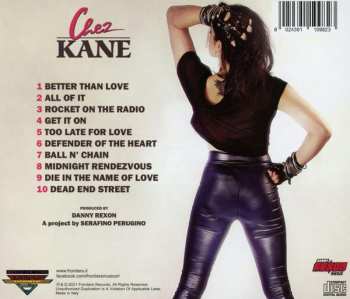 CD Chez Kane: Chez Kane 6902