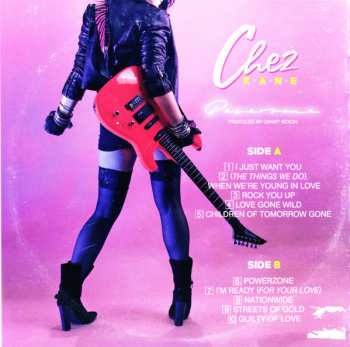 CD Chez Kane: Powerzone 387066