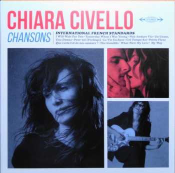 Album Chiara Civello: Chansons