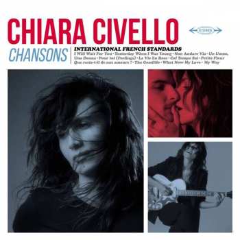 Album Chiara Civello: Chansons: International French Standards