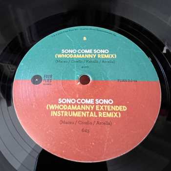 LP Chiara Civello: Sono Come Sono