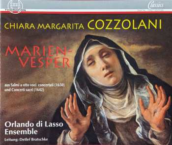 Album Chiara Margarita Cozzolani: Marien-Vesper
