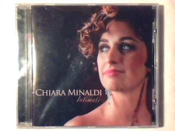 Album Chiara Minaldi: Intimate
