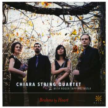 Album Chiara String Quartet: Brahms By Heart