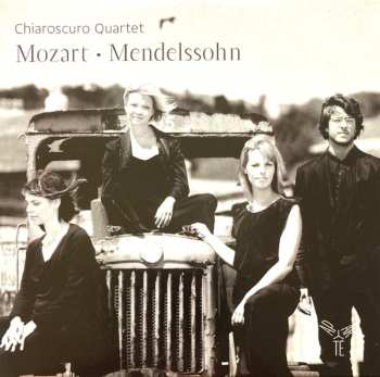 CD Chiaroscuro Quartet: Mozart • Mendelssohn 444941