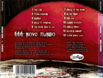 CD Chibuku: Novo Mundo 503005