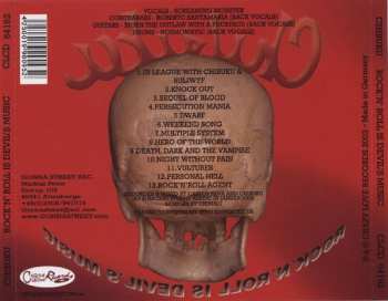 CD Chibuku: Rock'n'Roll Is Devil's Music 284420