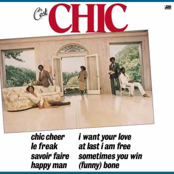 Album Chic: C'est Chic