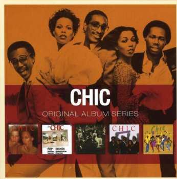 Album Chic: Original Album Series