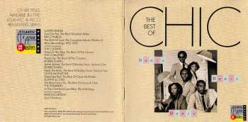 CD Chic: Dance, Dance, Dance - The Best Of Chic 228452