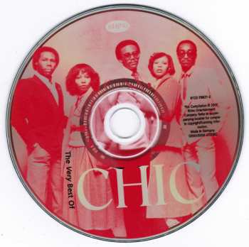 CD Chic: The Very Best Of Chic 38736