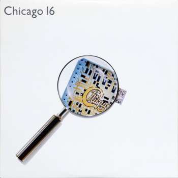 Album Chicago: Chicago 16