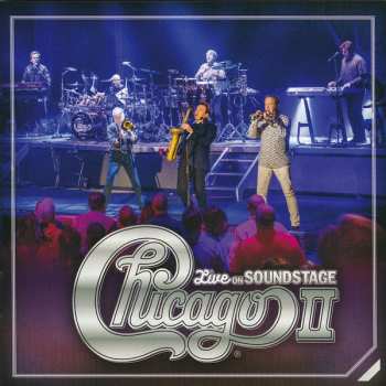 CD/DVD Chicago: Chicago II Live on Soundstage 6912