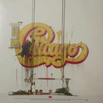 LP Chicago: Chicago IX - Chicago's Greatest Hits 428285