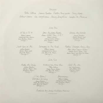 LP Chicago: Chicago IX - Chicago's Greatest Hits