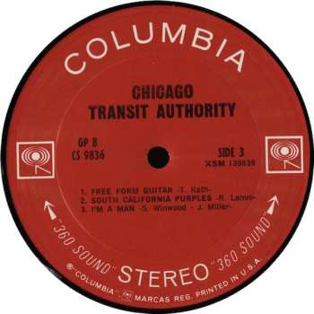 2LP Chicago: Chicago Transit Authority