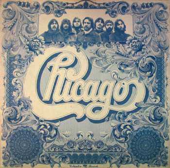LP Chicago: Chicago VI 331957