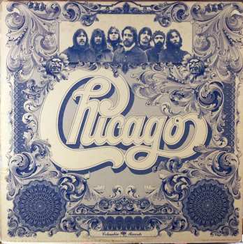 LP Chicago: Chicago VI 331957