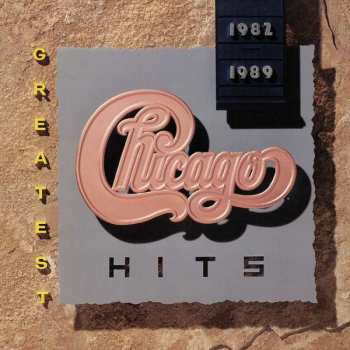 Album Chicago: Greatest Hits 1982-1989