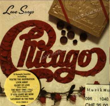 CD Chicago: Love Songs
