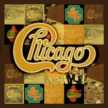 Album Chicago: The Studio Albums 1969-1978
