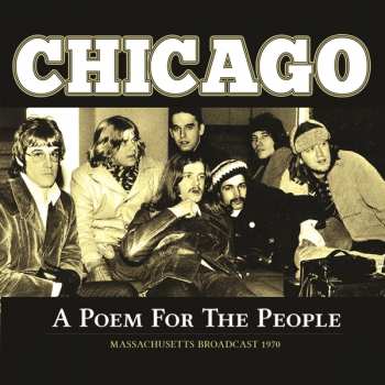 Album Chicago: A Poem For The People 