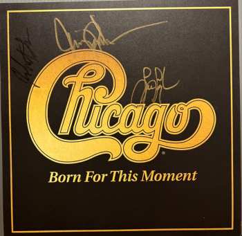 2LP Chicago: Born For This Moment CLR 398245