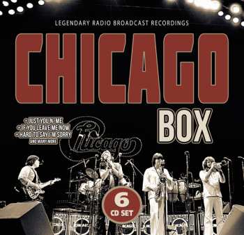 Album Chicago: Box