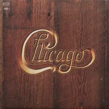 Album Chicago: Chicago V