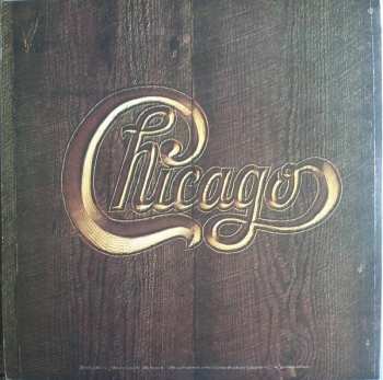 LP Chicago: Chicago V 425580