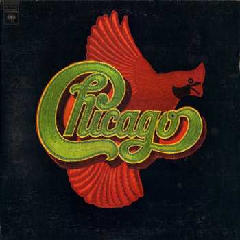 Album Chicago: Chicago VIII