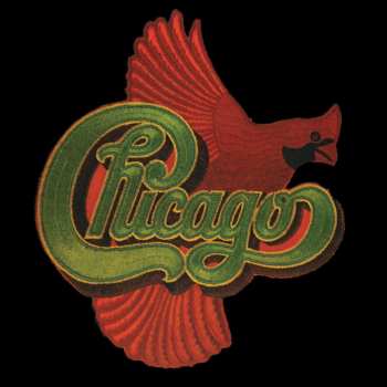 LP Chicago: Chicago VIII 539694