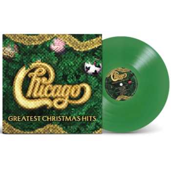 Album Chicago: Greatest Christmas Hits