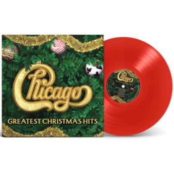 LP Chicago: Greatest Christmas Hits 492111