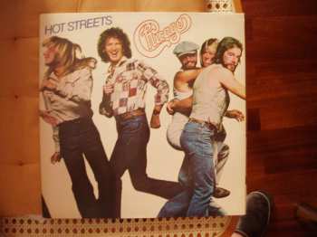 LP Chicago: Hot Streets 432445