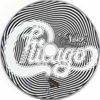 CD Chicago: "Now" Chicago XXXVI DIGI 405516