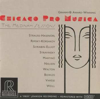 Album Chicago Pro Musica: The Medinah Sessions