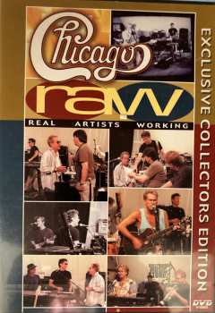 Album Chicago: RAW - Real Artists Working