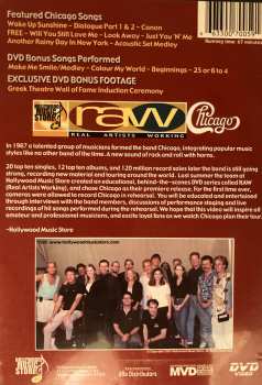 DVD Chicago: RAW - Real Artists Working DLX 318793