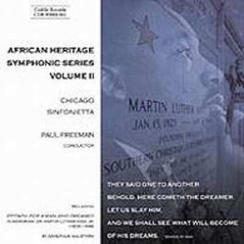 CD Chicago Sinfonietta: African Heritage Symphonic Series • Volume II 535993