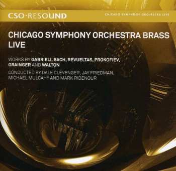 Album The Chicago Symphony Orchestra: Live