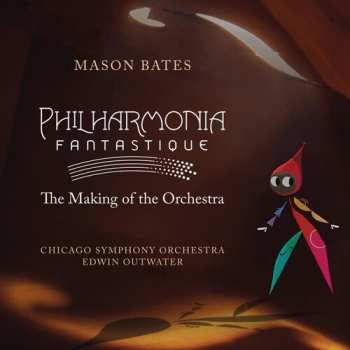 Album Chicago Symphony Orchestra: Philharmonia Fantastique: The