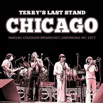 Album Chicago: Terry's Last Stand 