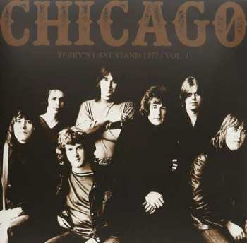 Album Chicago: Terry's Last Stand 1977 / Vol. 1